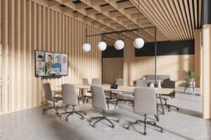 Audio/Visual Systems installation