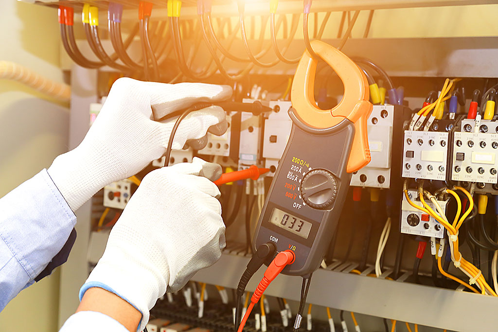 LOW-VOLTAGE-WIRING