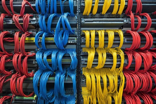 Network Cabling Installation
