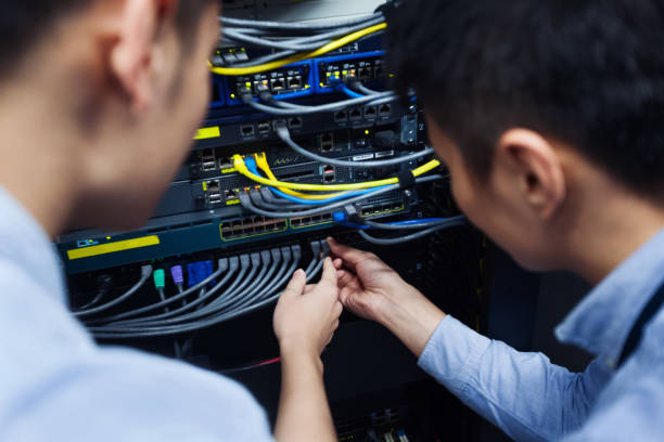 Telecommunications Installation sacramento
