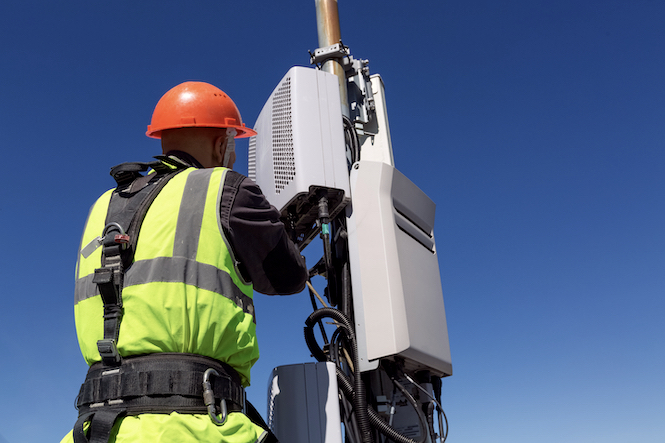 Telecommunications Installation sacramento