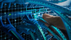 Telecommunications installation