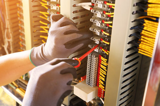 Low Voltage Cabling