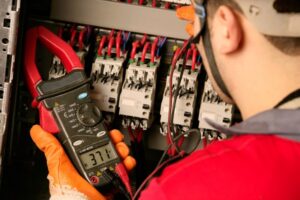 Specialty Low Voltage Services installation